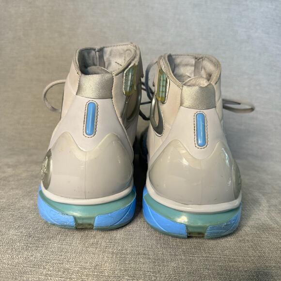 Nike Air Zoom Huarache 2K4 Wolf Gray University Blue 308475-002 Men’s Size 11 - Picture 3 of 9